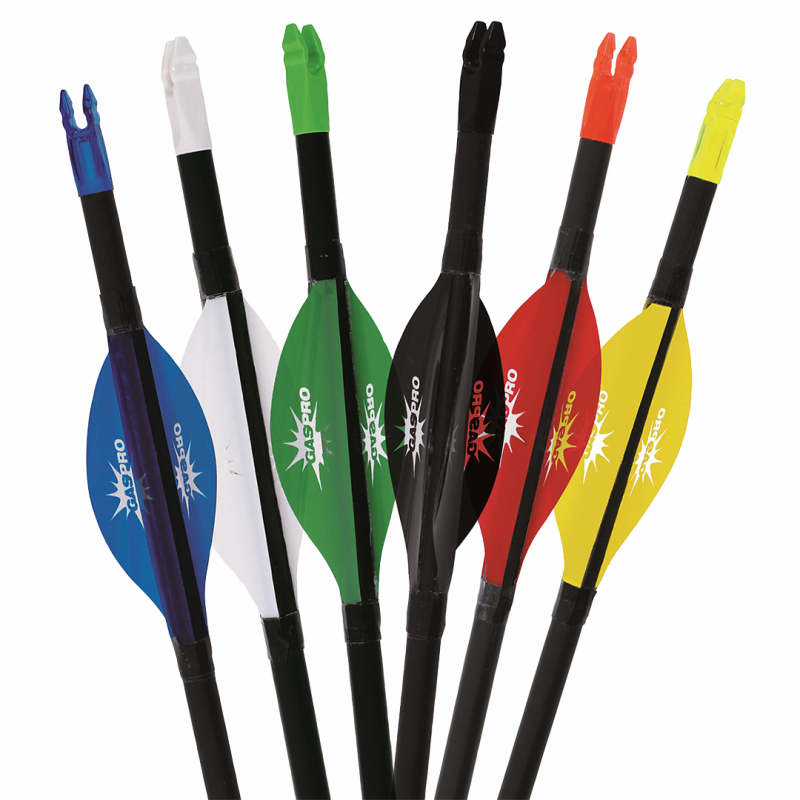 Gas Pro Spin Wind 2" Parabolic