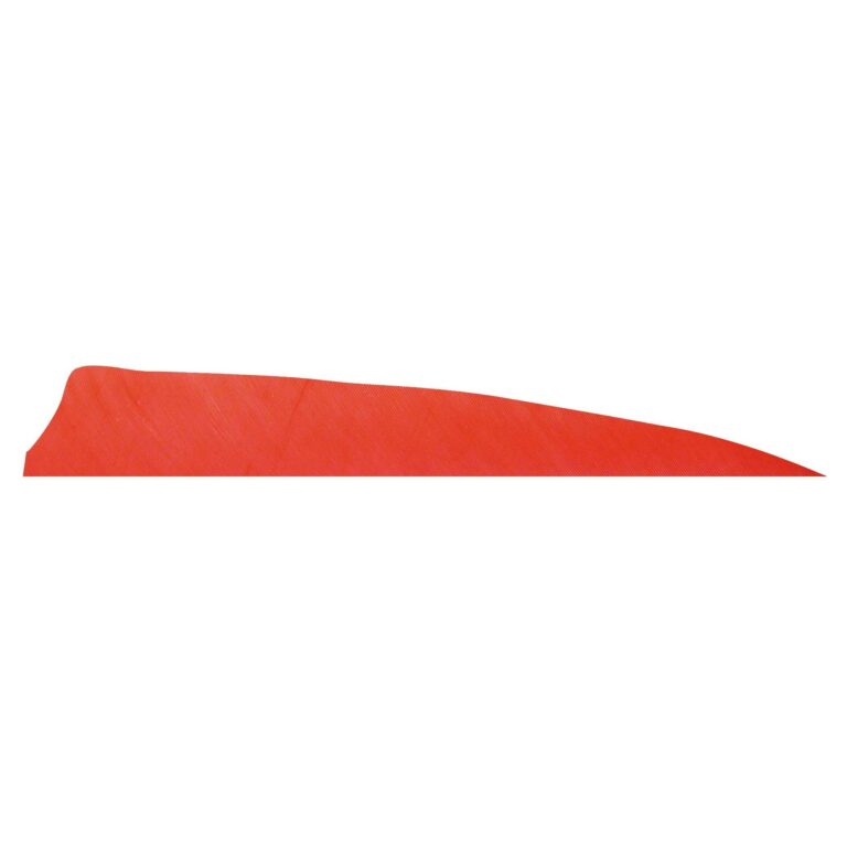 Péřové olepení Gateway 5" shield RW