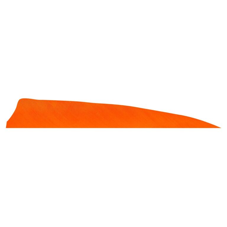 Péřové olepení Gateway 4" shield RW