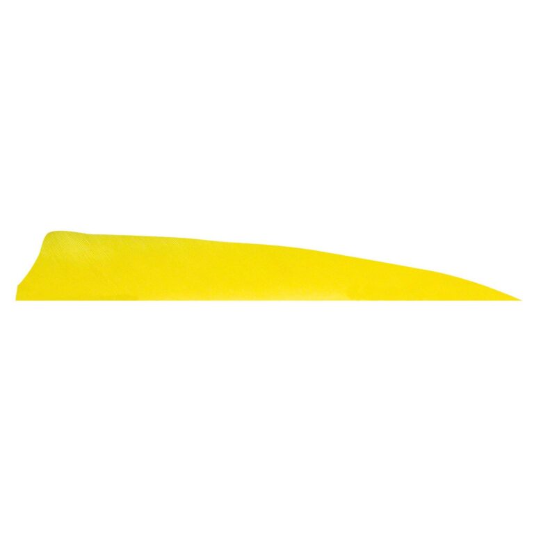 Péřové olepení Gateway 4" shield RW