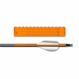 Podlep šípu SOCX COMFORT X10 svítivé