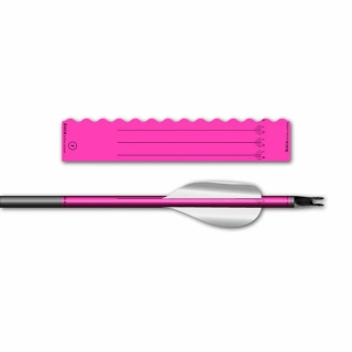 Podlep šípu SOCX COMFORT X10 svítivé