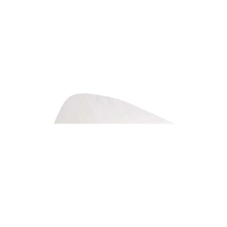 Péřové olepení Gateway 2,5" parabolic RW