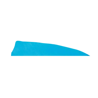 Péřové olepení Gateway 3" shield RW