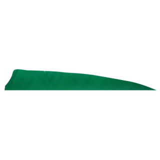 Péřové olepení Gateway 4" shield LW
