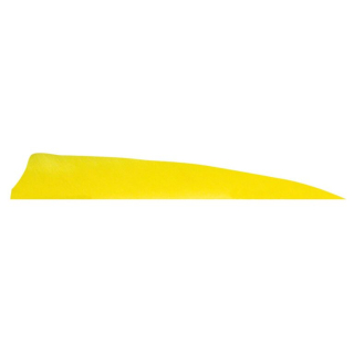Péřové olepení Gateway 4" shield RW