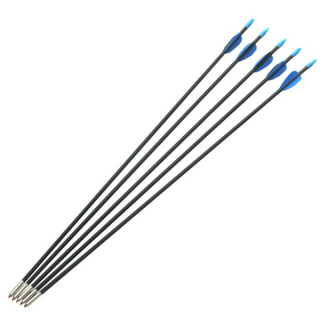 Šíp EK ARCHERY fiberglass tupy