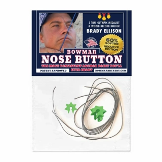 Nose Button Recurve