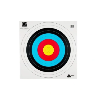 Terč 80 cm - reflexní