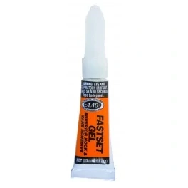 Lepidlo FASTSET GEL