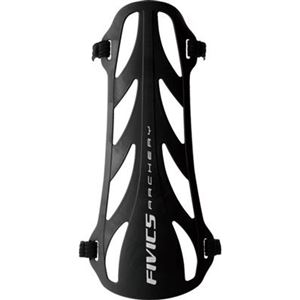 Nátepník FIVICS ORGANIC - černá - L