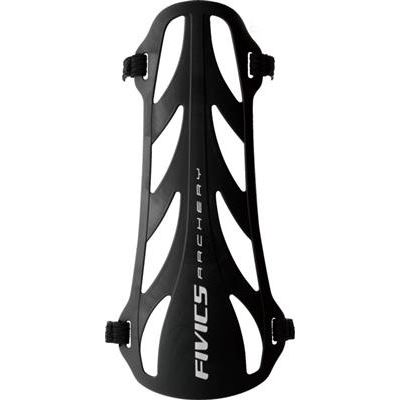 Nátepník FIVICS ORGANIC - černá - L