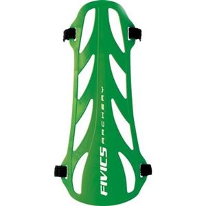 Nátepník FIVICS ORGANIC - zelená - L