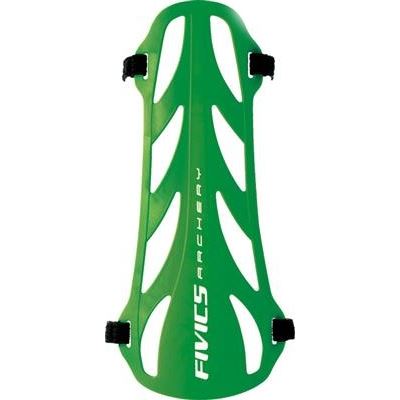 Nátepník FIVICS ORGANIC - zelená - L