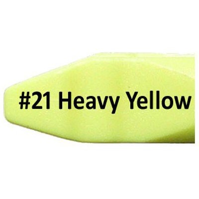 12/2 Heavy  Beiter končík  - žlutá 1 - 2 - 