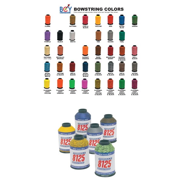 FORMULA 8125 - 1/8 Lb - žlutá 1 - 