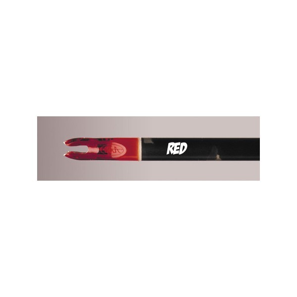 AAE  končík - červená-1 - 5/16" - 