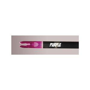 AAE  končík - fialová - 9/32" - 