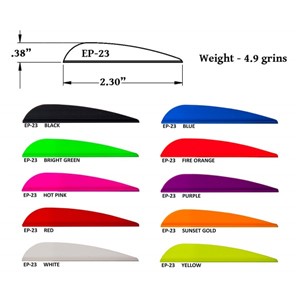 AAE olepení - 23 - Oranž oheň - 