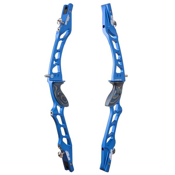 ARIOS 25" střed luku - RH - modrá