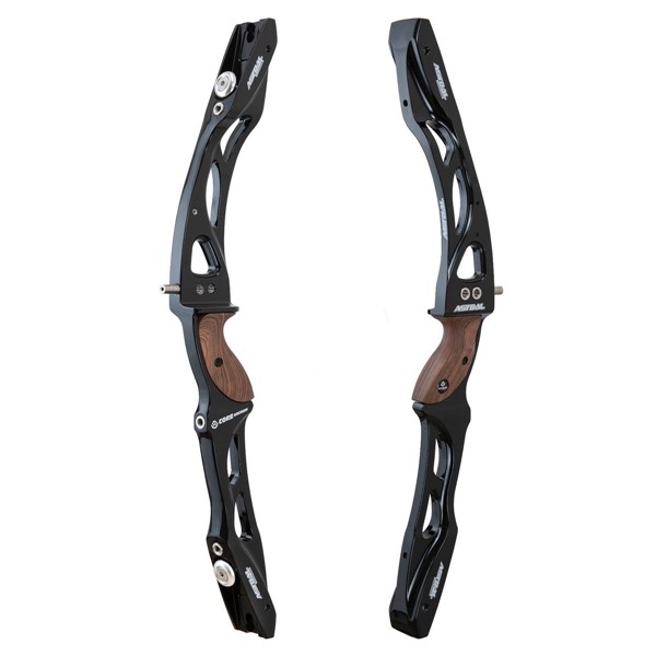 ASTRAL střed luku - LH - černá - 25