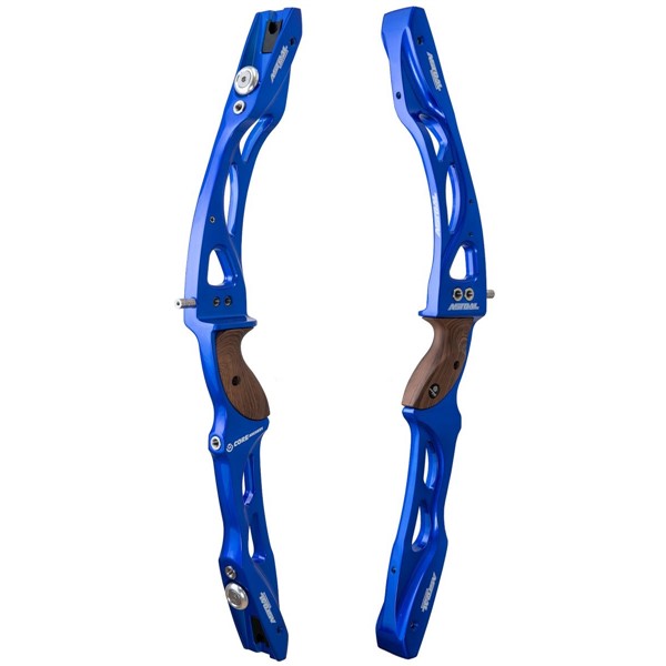 ASTRAL střed luku - LH - modrá - 25