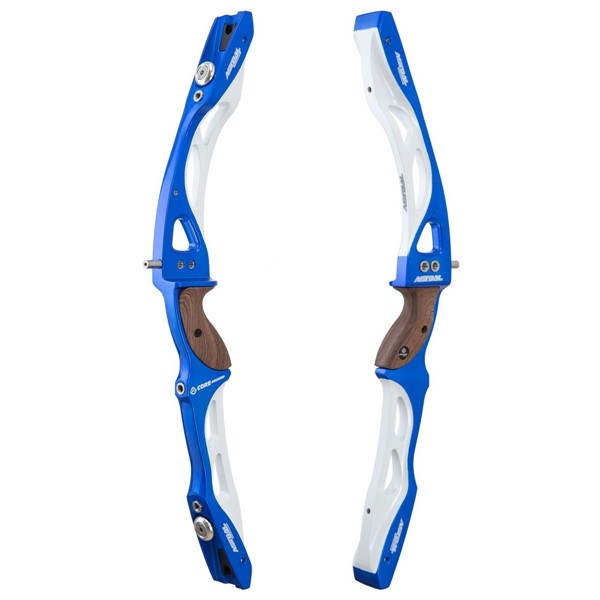 ASTRAL střed luku - RH - bílo modrá - 25