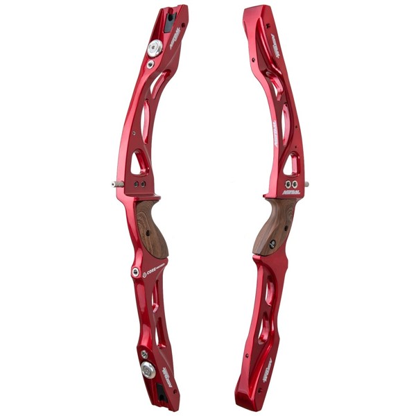 ASTRAL střed luku - RH - červená-3 - 25