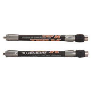 Avalon X TECH 21 stabil kr - 12" - oranžová - 