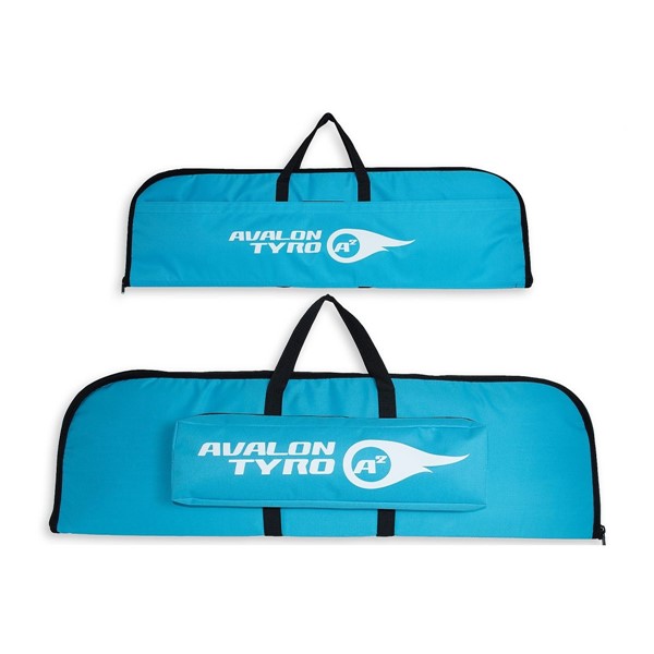 AVALON TIRO A2 taška - Tyrkysová - S - 