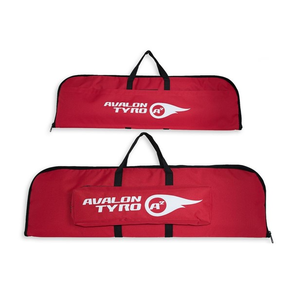 AVALON TIRO A2 taška - červená-1 - S - 