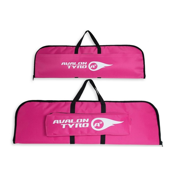AVALON TIRO A2 taška - růžová - S - 