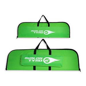 AVALON TIRO A2 taška - zelená - S - 