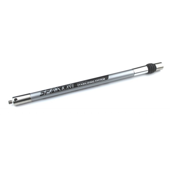 SF Axiom stabilizátor krátký - 10" - stříbrná - 