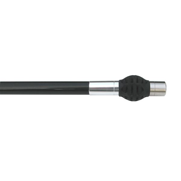 SF AXIOM plus stabilizátor dlouhý - 28" - černá - 