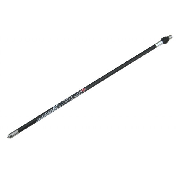 SF AXIOM plus stabilizátor dlouhý - 28" - černá - 