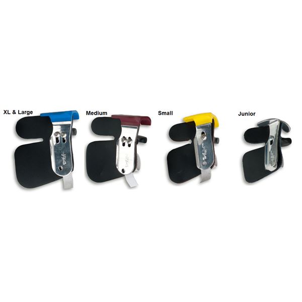 AaF Anchor cordovan zástěrka - RH - S - černá