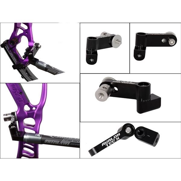 Adjustable BAR UNI TEC X