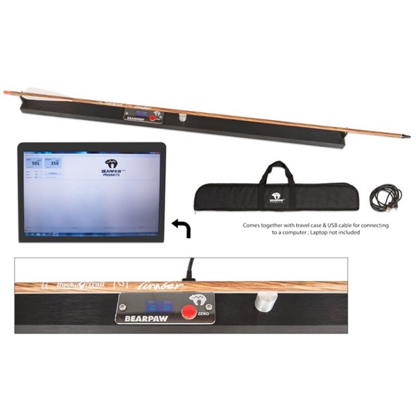 Arrow Analyzer BEARPAW