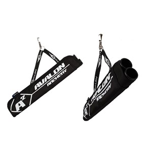 Toulec AVALON A2 - RH/LH - černá - 