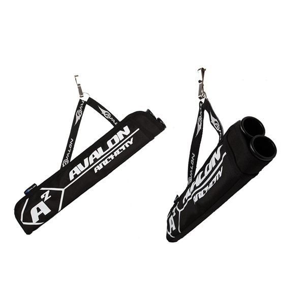 Toulec AVALON A2 - RH/LH - černá - 