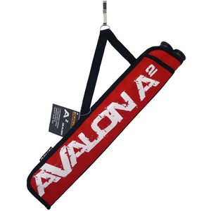 Toulec AVALON A2 - RH/LH - červená-3 - 