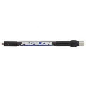 Avalon CLASIV stabilizátor krátký - 10" - černá - 