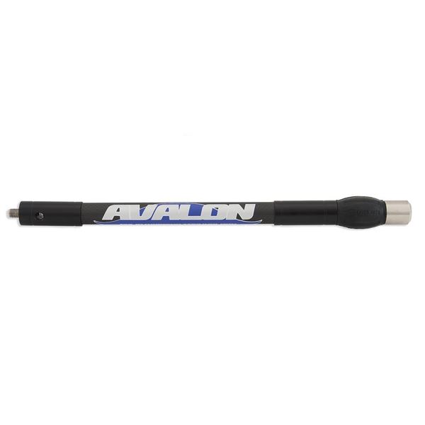 Avalon CLASIV stabilizátor krátký - 10" - černá - 