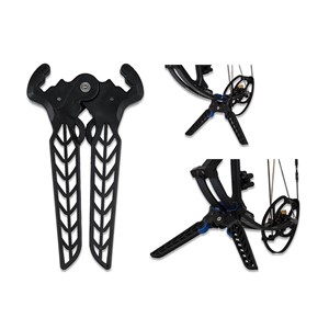 Avalon Dual-Pod stojánek - černá