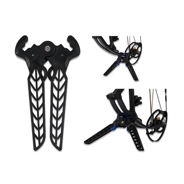 Avalon Dual-Pod stojánek - černá