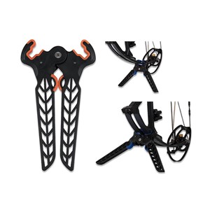 Avalon Dual-Pod stojánek - oranžová