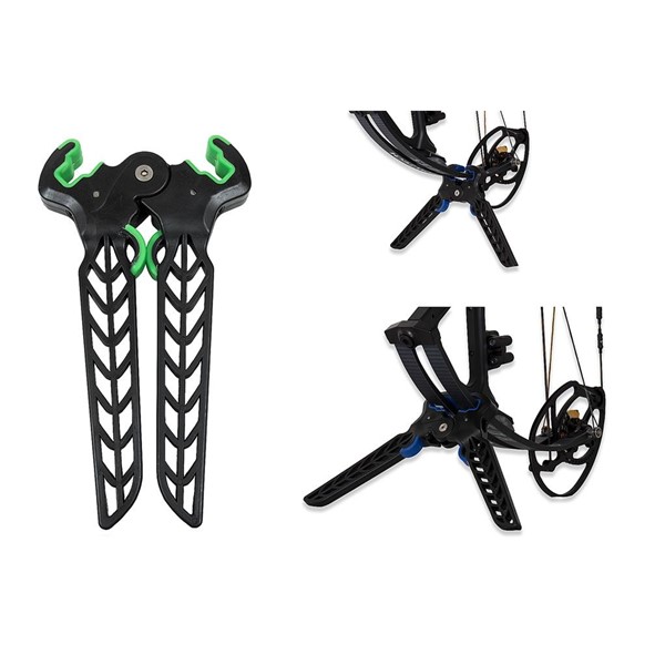 Avalon Dual-Pod stojánek - zelená