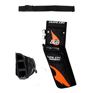 Avalon FIELD - LH - oranžová