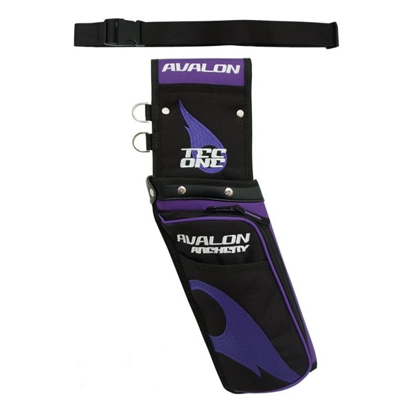 Avalon FIELD - RH - fialová